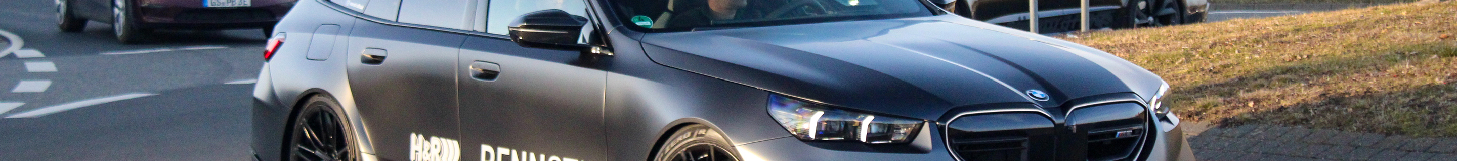 BMW M5 G99 Touring