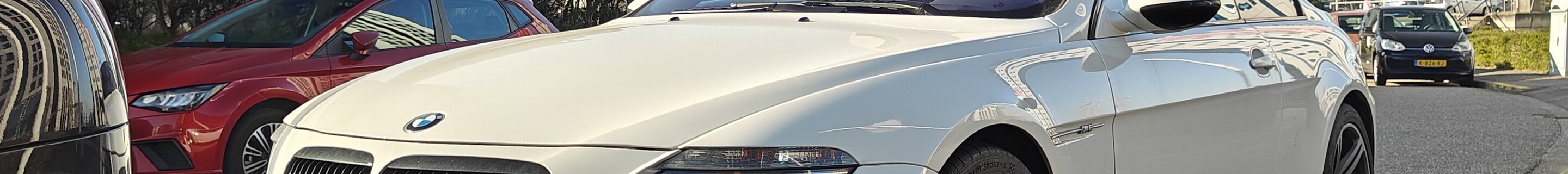 BMW M6 E63