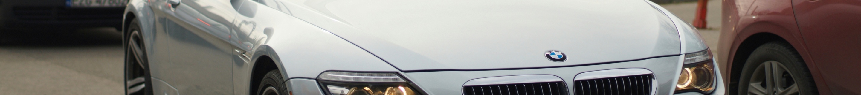 BMW M6 E64 Cabriolet