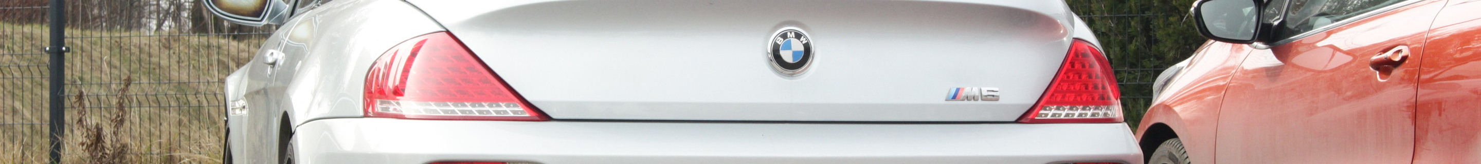 BMW M6 E64 Cabriolet