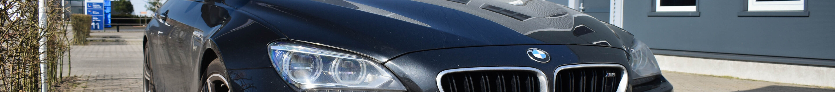 BMW M6 F12 Cabriolet