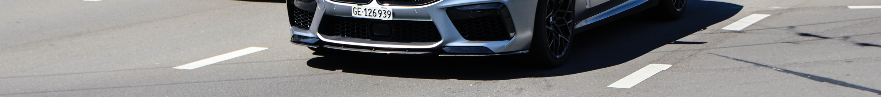 BMW M8 F92 Coupé Competition