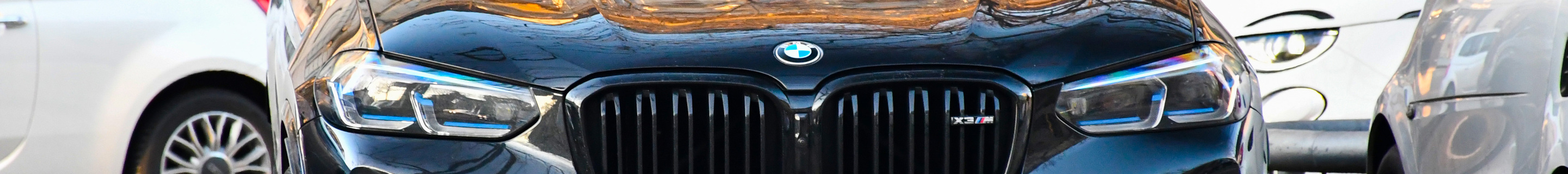 BMW X3 M F97 Competition 2022