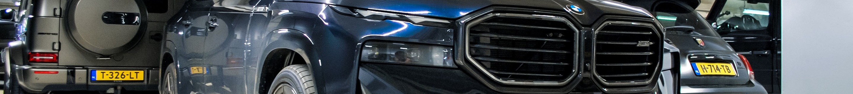 BMW XM G09