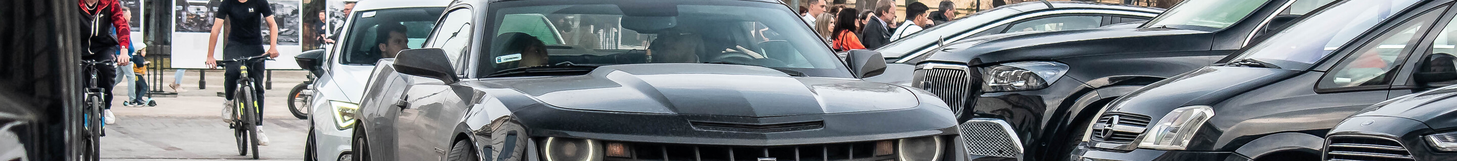 Chevrolet Camaro SS