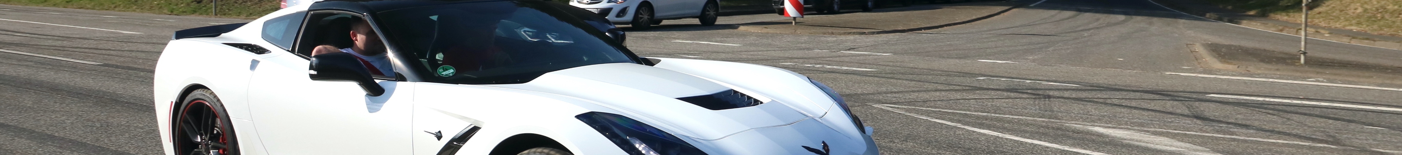 Chevrolet Corvette C7 Stingray