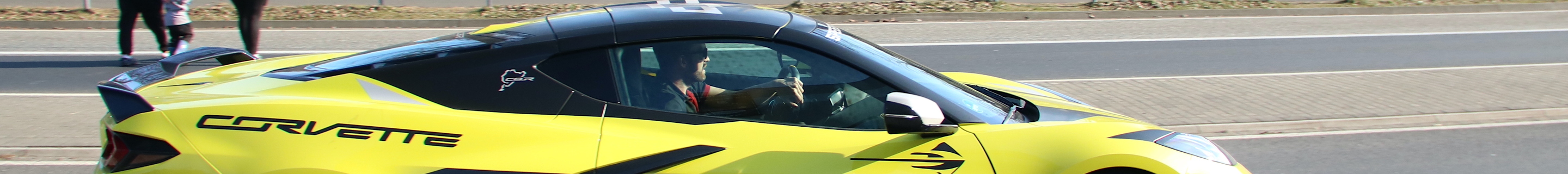 Chevrolet Corvette C8 Stingray