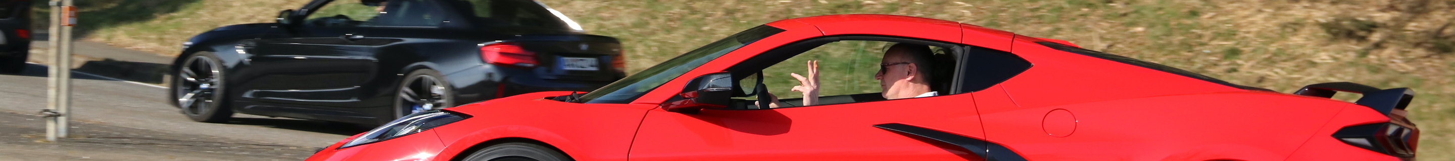 Chevrolet Corvette C8 Stingray