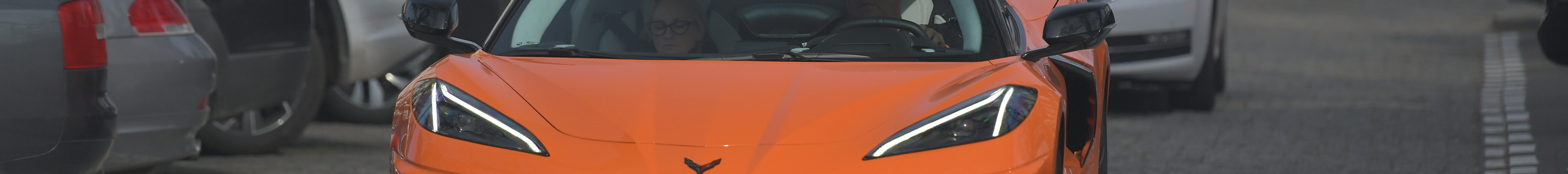 Chevrolet Corvette C8 Stingray Convertible