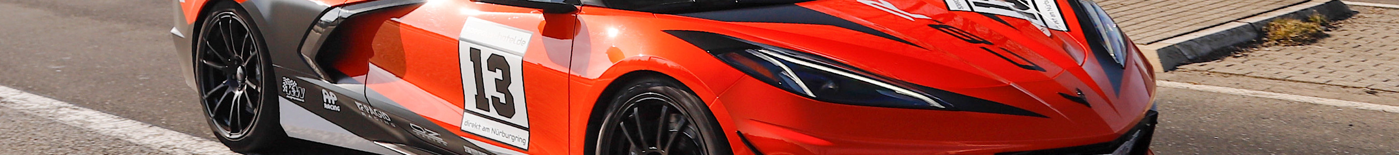 Chevrolet Corvette C8