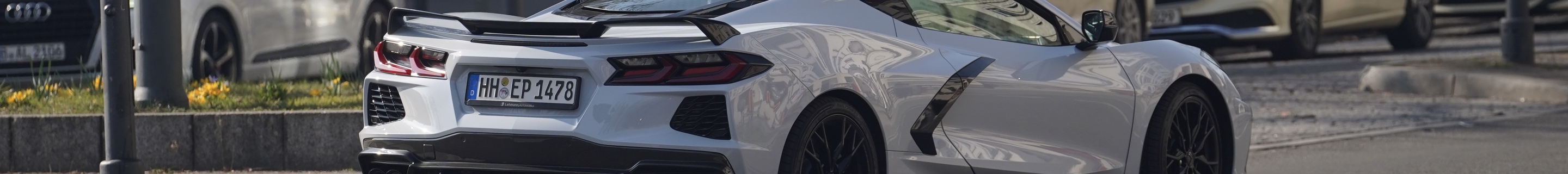 Chevrolet Corvette C8 Stingray