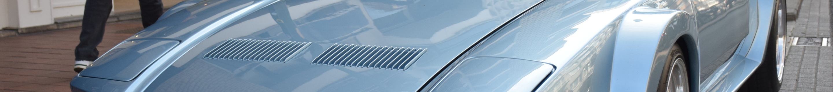 De Tomaso Pantera GTS