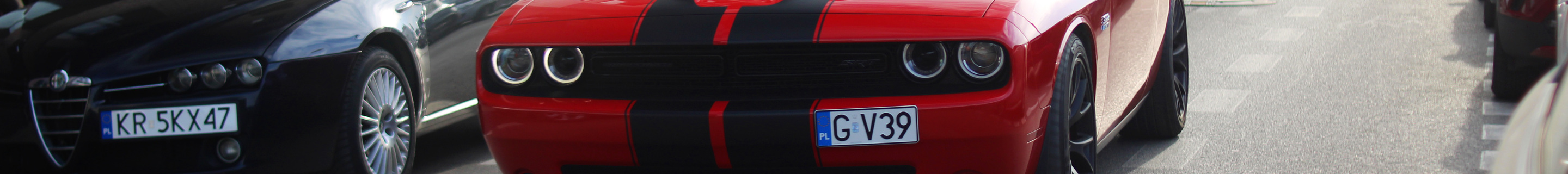 Dodge Challenger SRT 392 2015