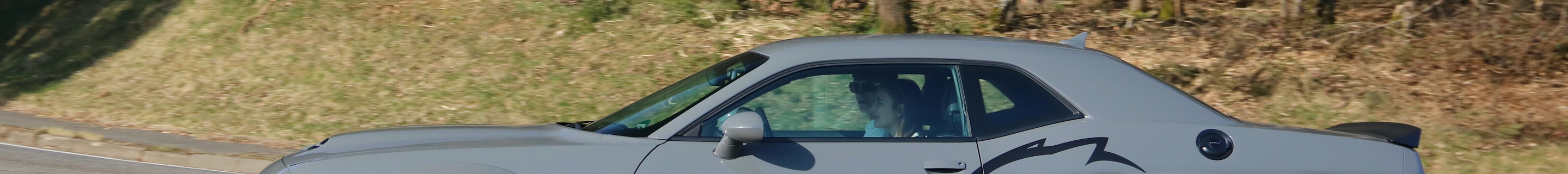 Dodge Challenger SRT Hellcat Widebody