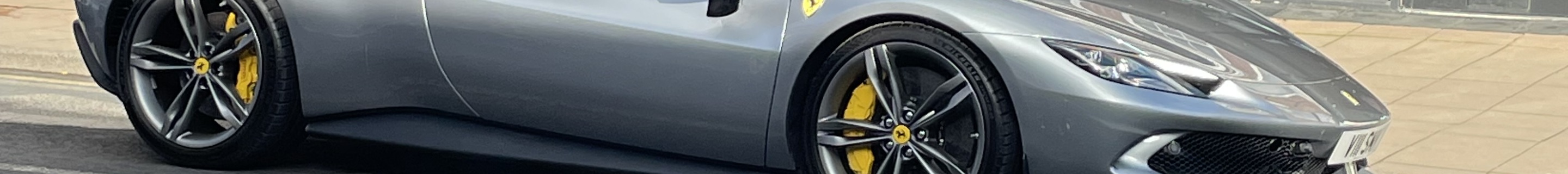 Ferrari 296 GTB