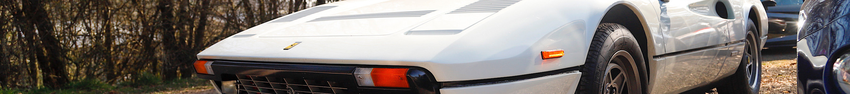 Ferrari 308 GTS Quattrovalvole