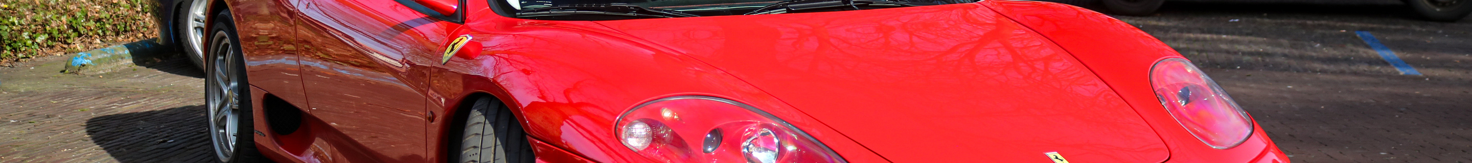 Ferrari 360 Modena