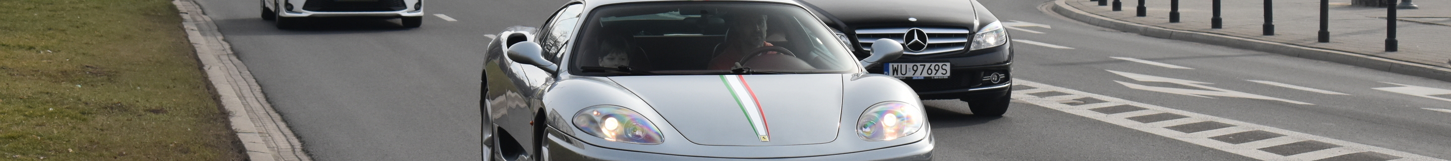Ferrari 360 Modena