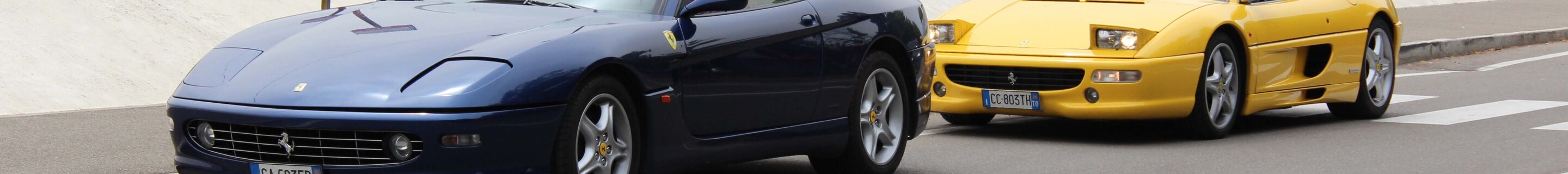 Ferrari 456M GT