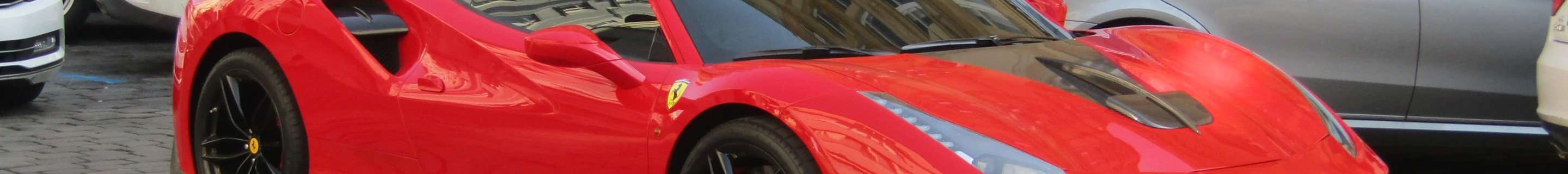 Ferrari 488 GTB Misha Design