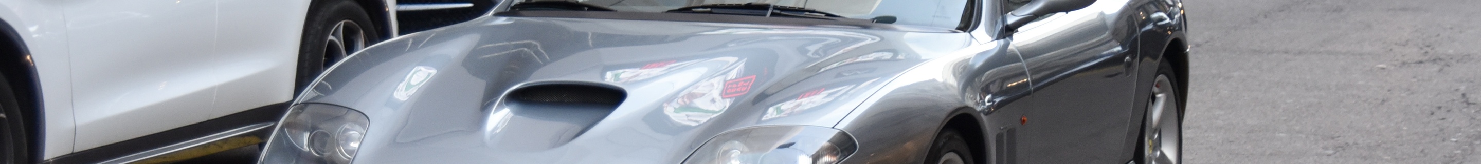 Ferrari 550 Maranello