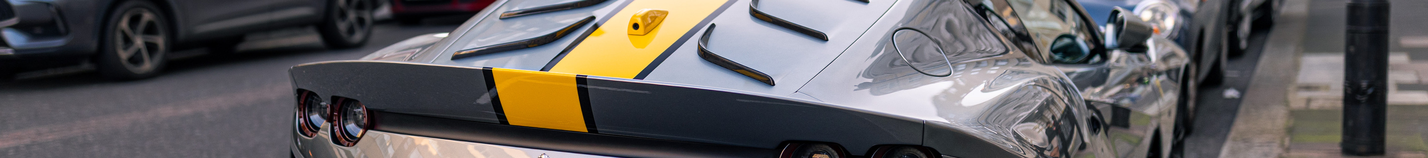 Ferrari 812 Competizione