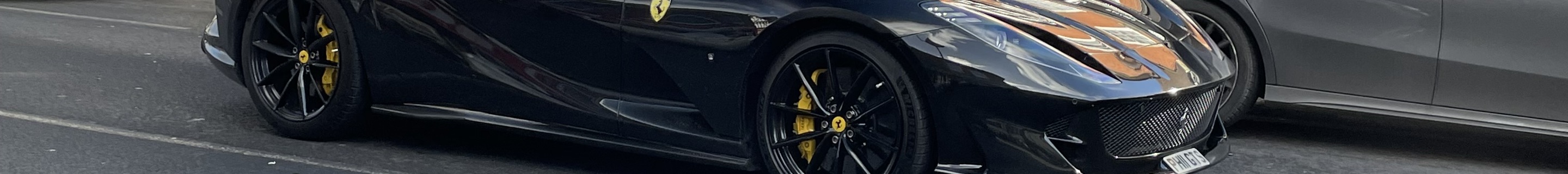 Ferrari 812 GTS