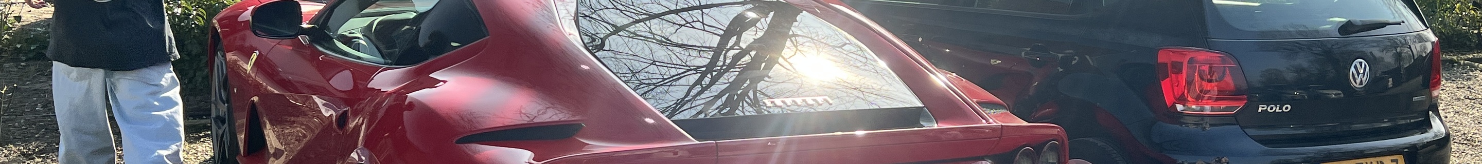 Ferrari 812 Superfast