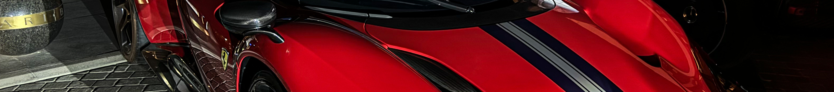 Ferrari Daytona SP3