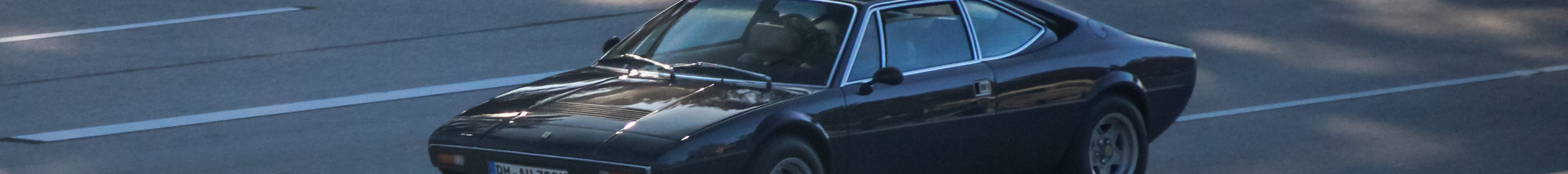 Ferrari Dino 308 GT4 2+2