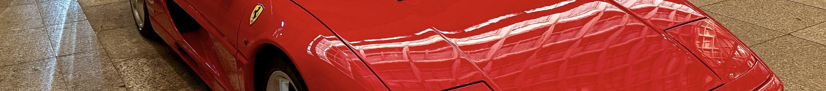 Ferrari F355 Berlinetta