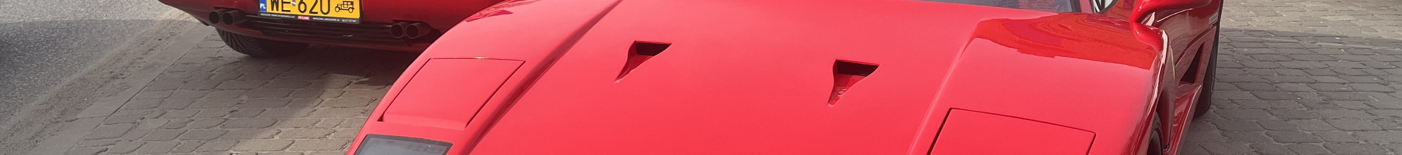 Ferrari F40