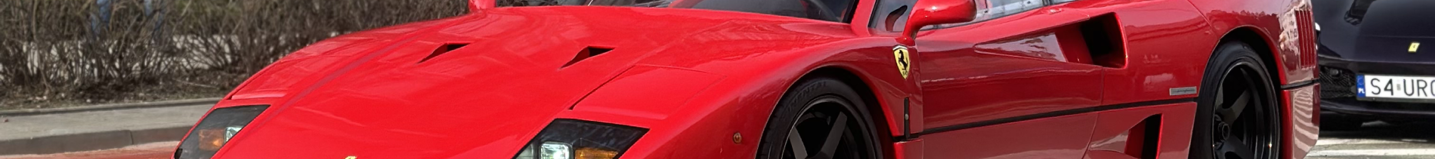 Ferrari F40