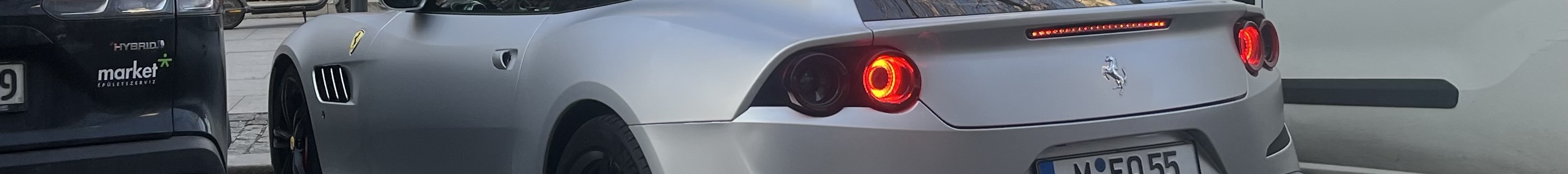 Ferrari GTC4Lusso