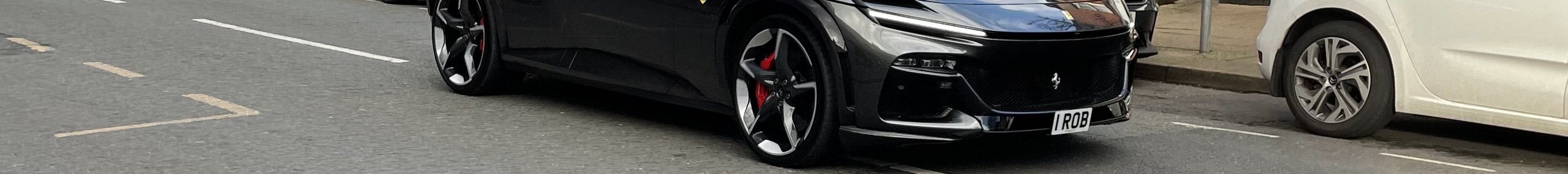 Ferrari Purosangue