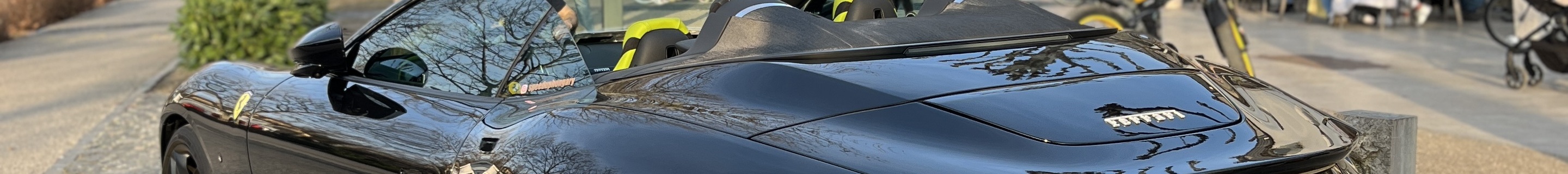 Ferrari Roma Spider