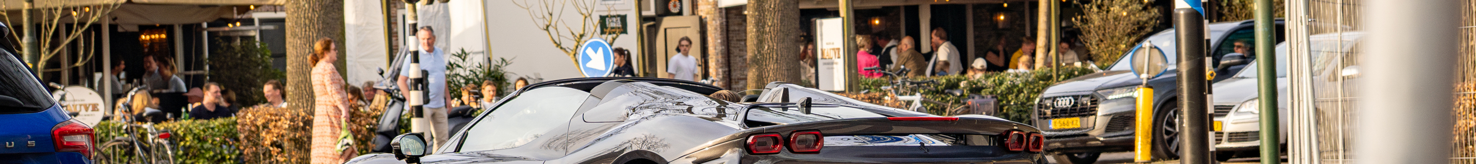 Ferrari SF90 Spider