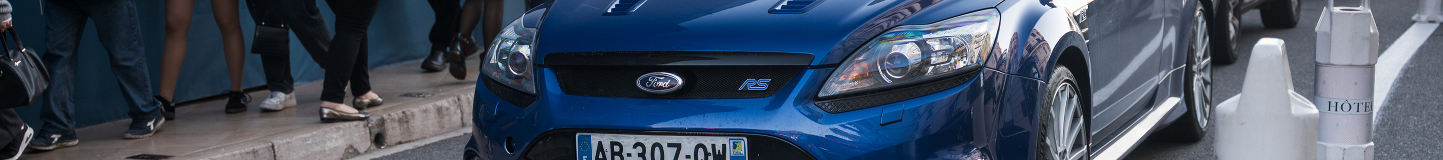 Ford Focus RS 2009