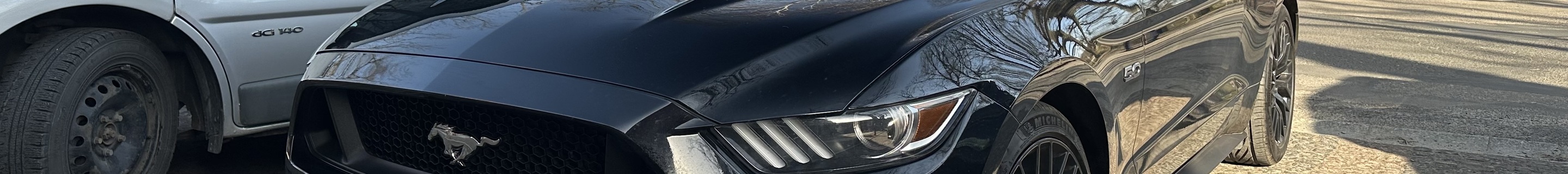 Ford Mustang GT 2015