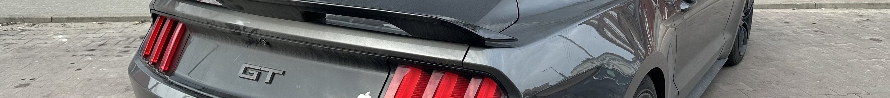 Ford Mustang GT 2015