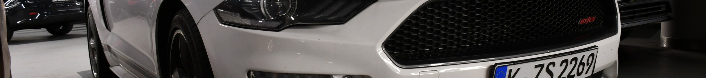 Ford Mustang GT California Special Convertible 2022