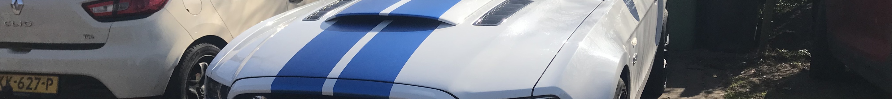 Ford Mustang GT Convertible 2013