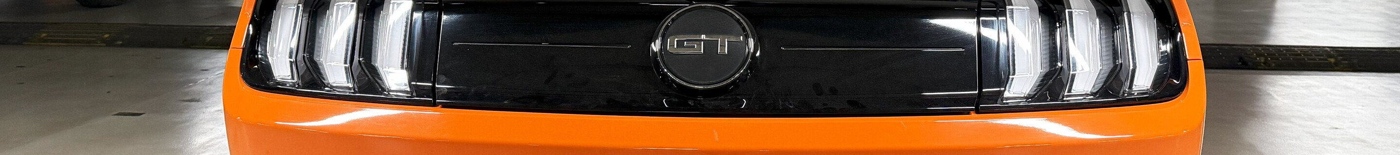 Ford Mustang55 2020