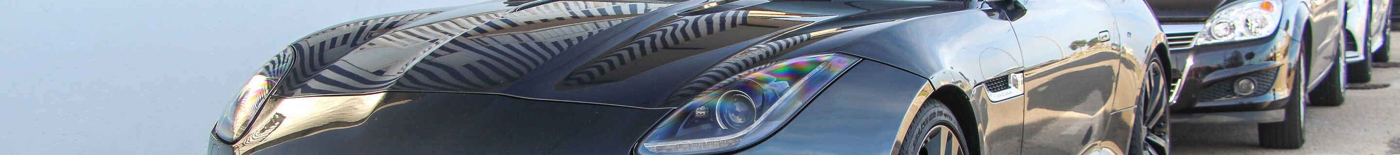 Jaguar F-TYPE R Coupé