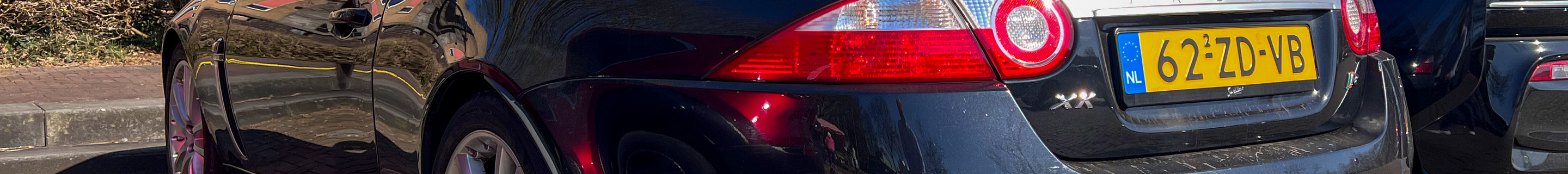 Jaguar XKR 2006
