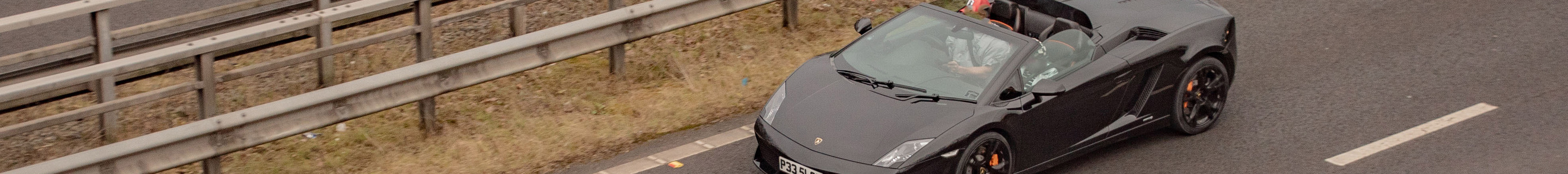 Lamborghini Gallardo LP560-4 Spyder