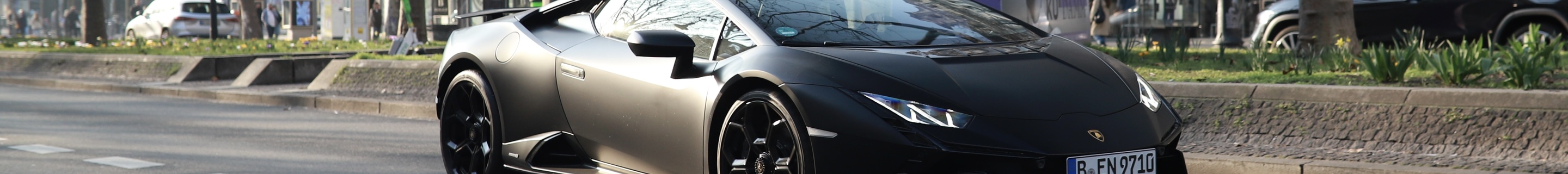 Lamborghini Huracán LP640-2 Tecnica