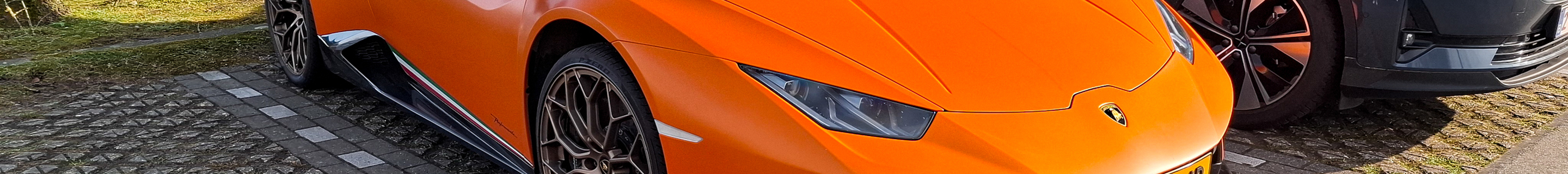 Lamborghini Huracán LP640-4 Performante