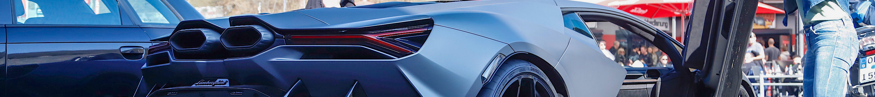 Lamborghini Revuelto