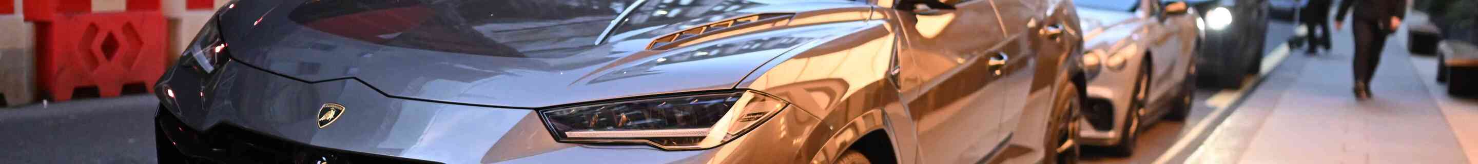 Lamborghini Urus Performante